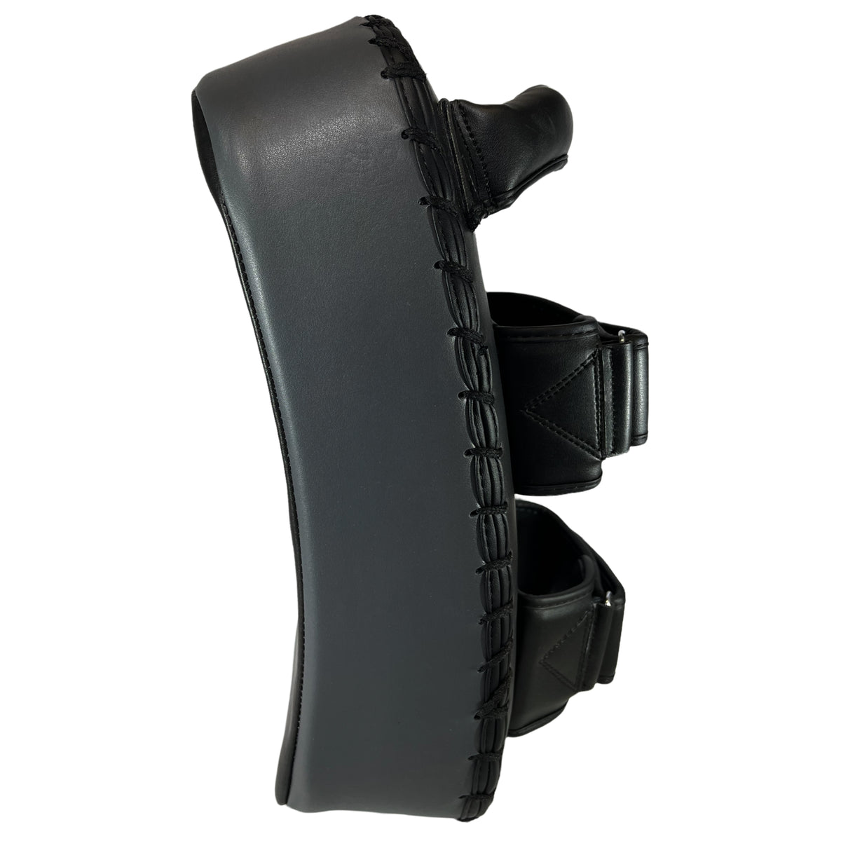 Arm Mitt CURVE PU ca 40x20x8cm - Pratze Schlagpolster gekrümmt (Einzeln - 1 Stück)