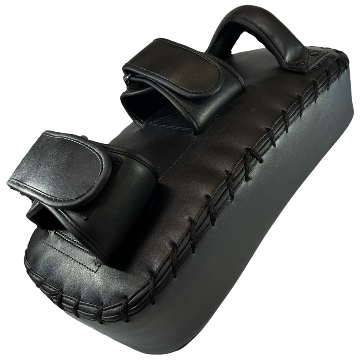 Arm Mitt CURVE PU ca 40x20x8cm - Pratze Schlagpolster gekrümmt (Einzeln - 1 Stück)