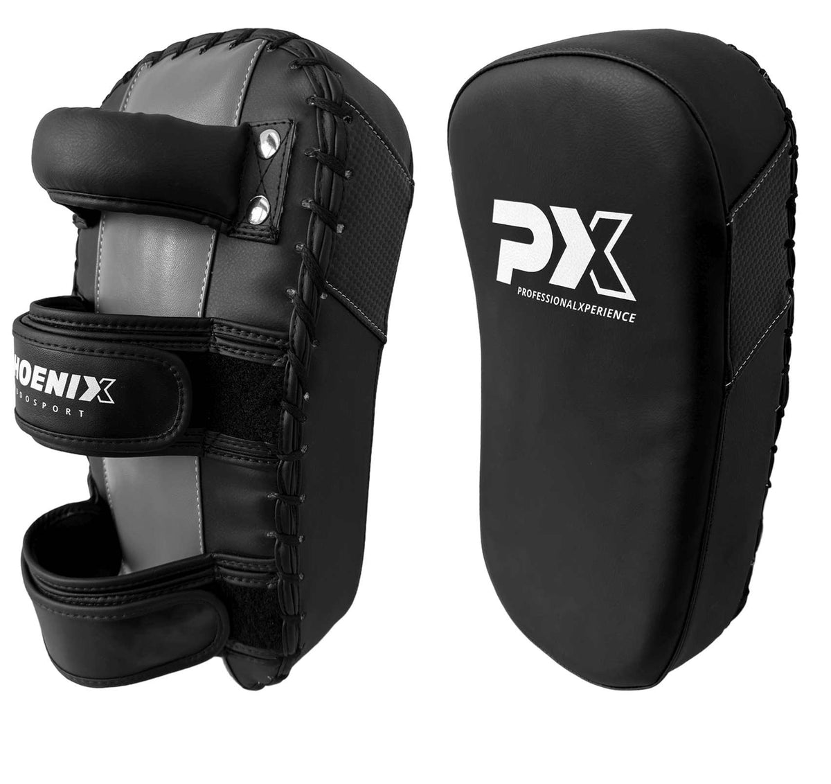 LEGACY Thai Pad gekrümmt PU Paar