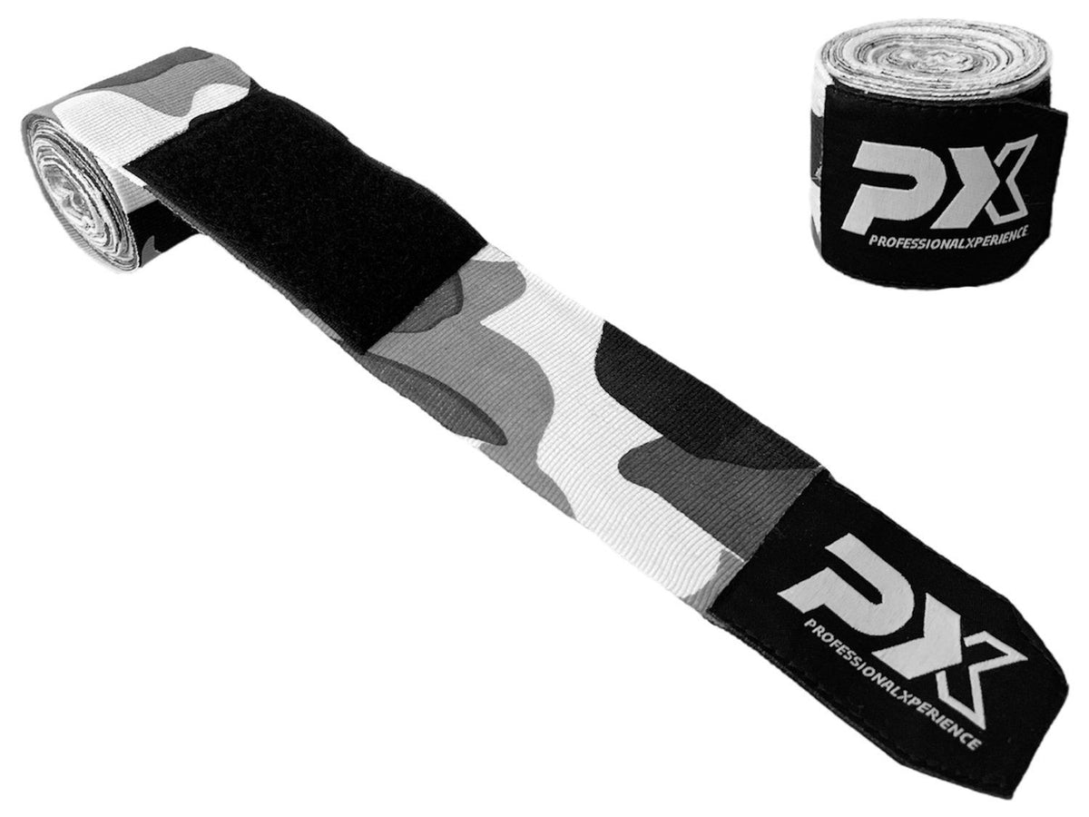 Boxbandagen 150 cm - Stretch-Stoffmaterial - Verschiedene Farben