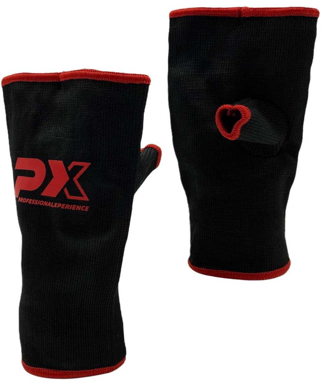 Box-Innenhandschuh COMFORT schwarz - Mischgewebe