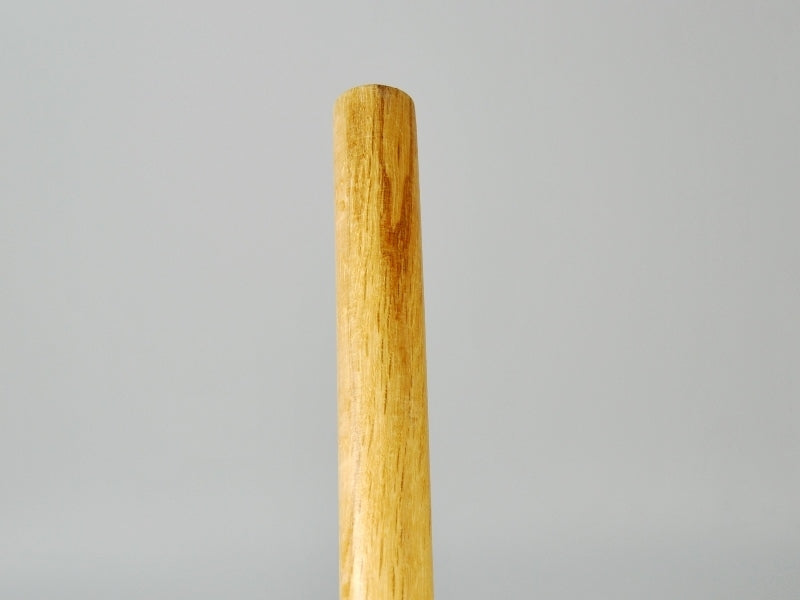 Bo Stab japantische Weißeiche 182 cm - Gerade Form - 3 cm Durchmesser