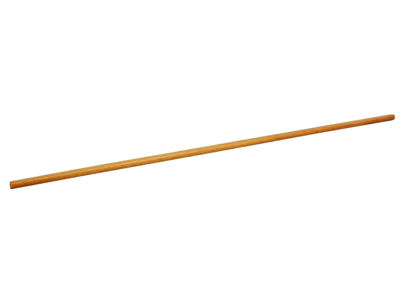 Bo Stab 182 cm - aus Roteiche - 3 cm Durchmesser