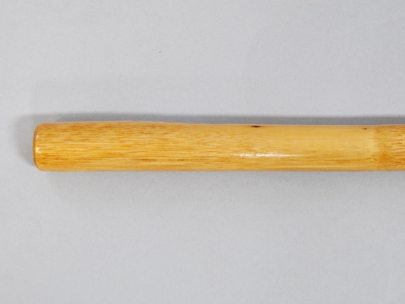 Escrima Stock Rattan 65 cm - helles Holz, geschliffen - 2,4 cm Durchmesser