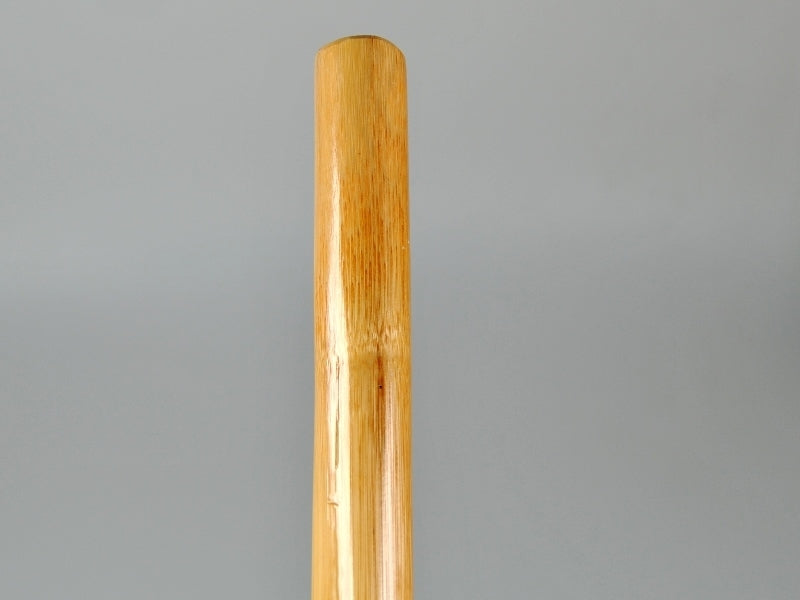 Escrima Stock Rattan 65 cm - helles Holz, geschliffen - 2,4 cm Durchmesser
