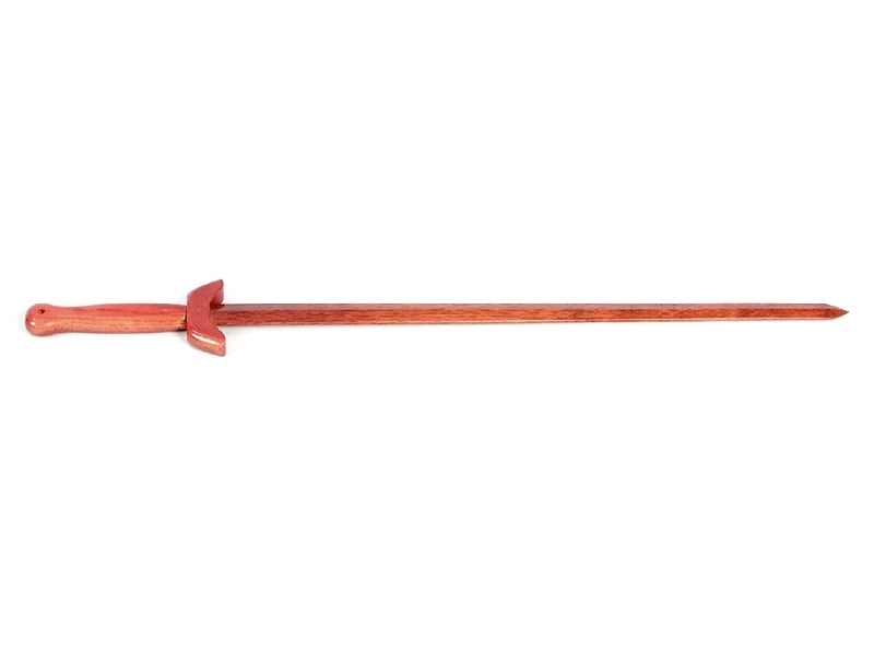 Tai Chi Holzschwert JIAN 93 cm - aus Roteiche