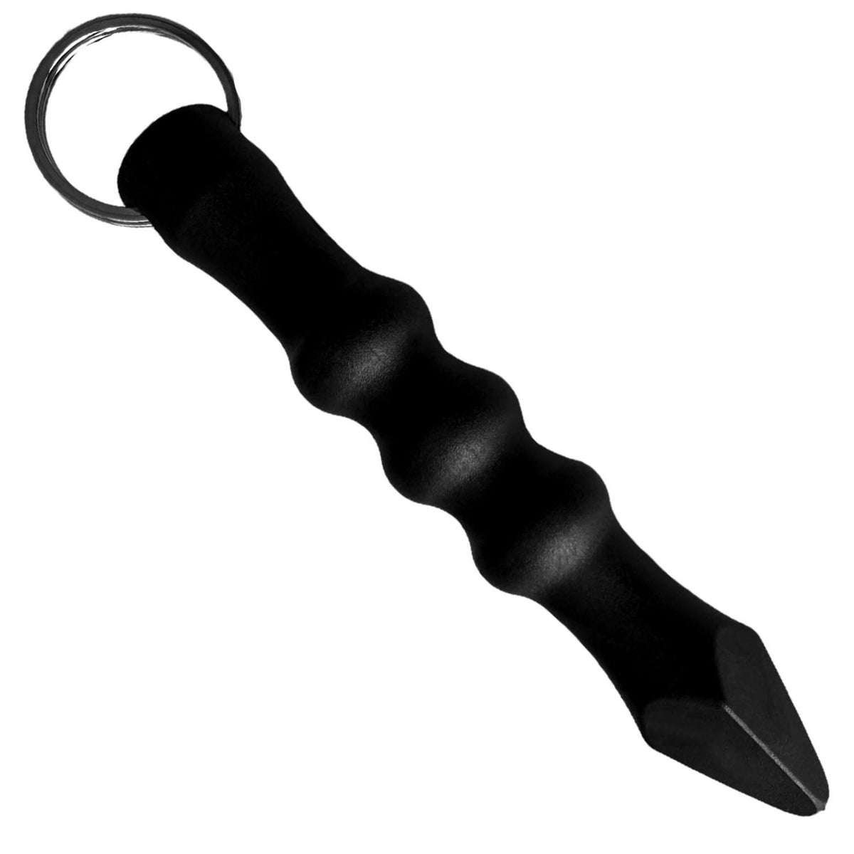 KUBOTAN PRO Robust-PP Selbstverteidigungsschlüsselanhänger 14,5 cm - PP - mit Schlüsselring