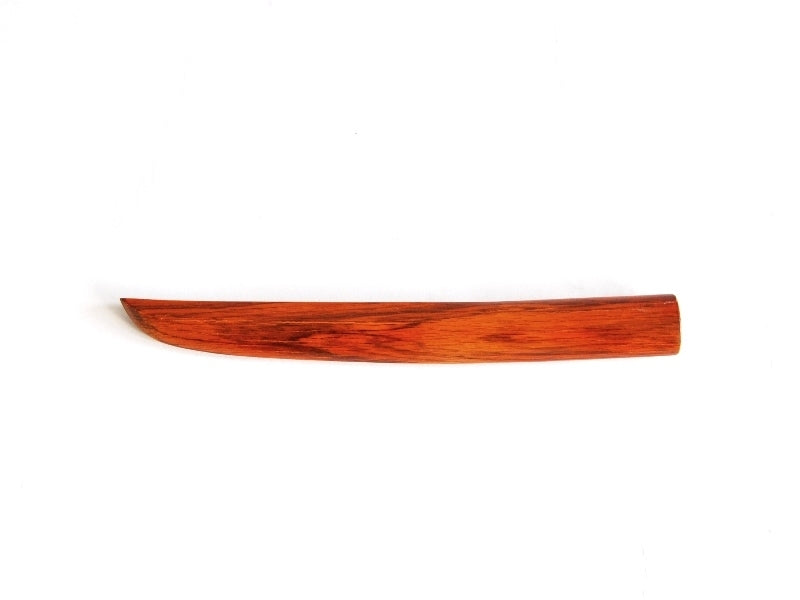 Tanto Roteiche Trainingsmesser 29 cm - Stumpf, aus Holz