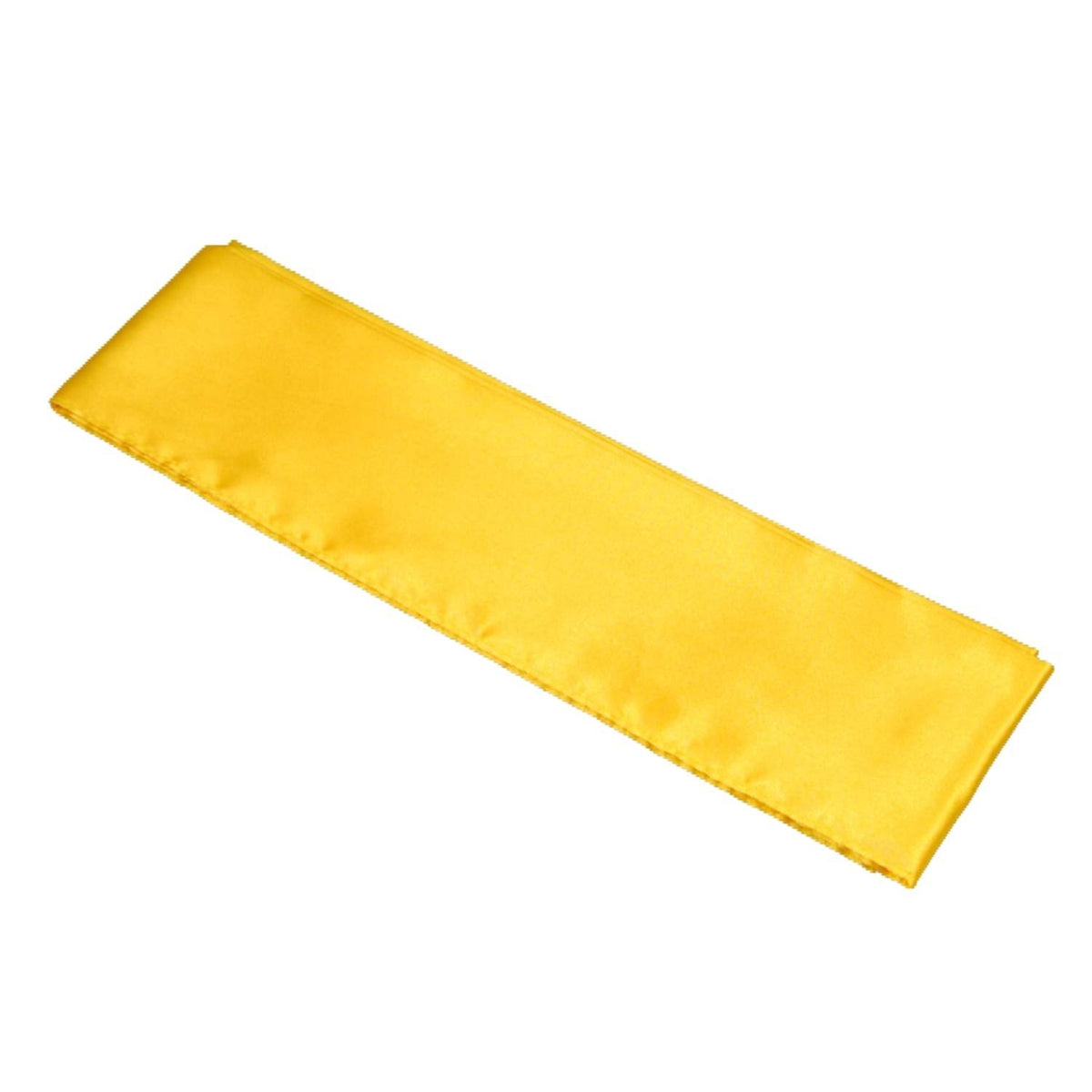 Kung Fu Schärpe - Satin, 300 cm, 10 cm breit - verschiedene Farben