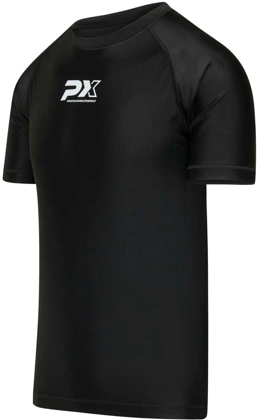 LEGACY Rashguard schwarz