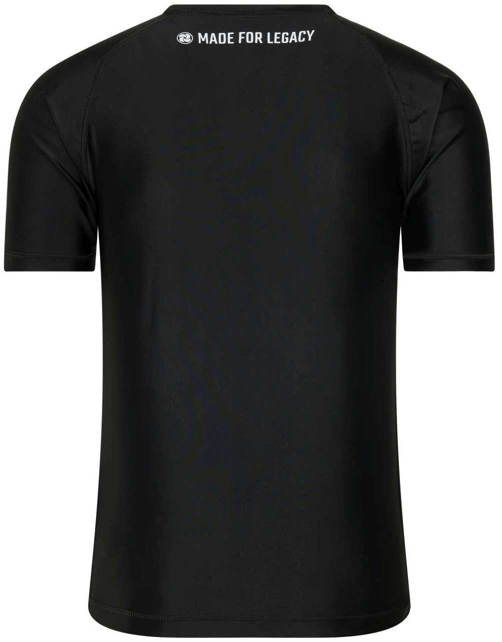 LEGACY Rashguard schwarz