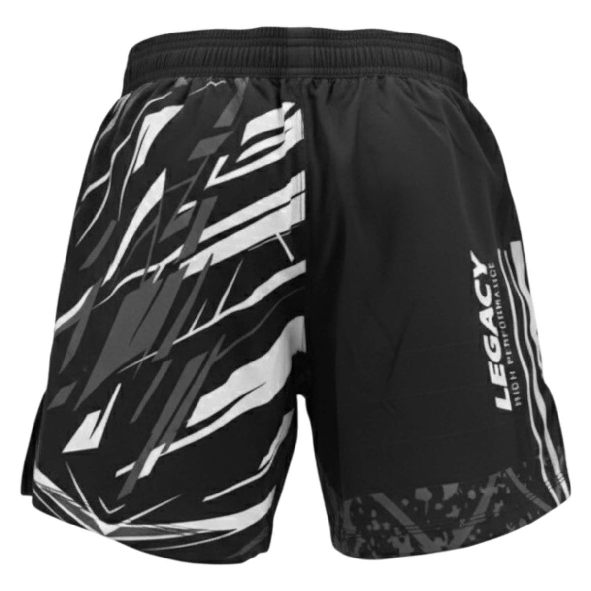 LEGACY X Shorts schwarz-grau