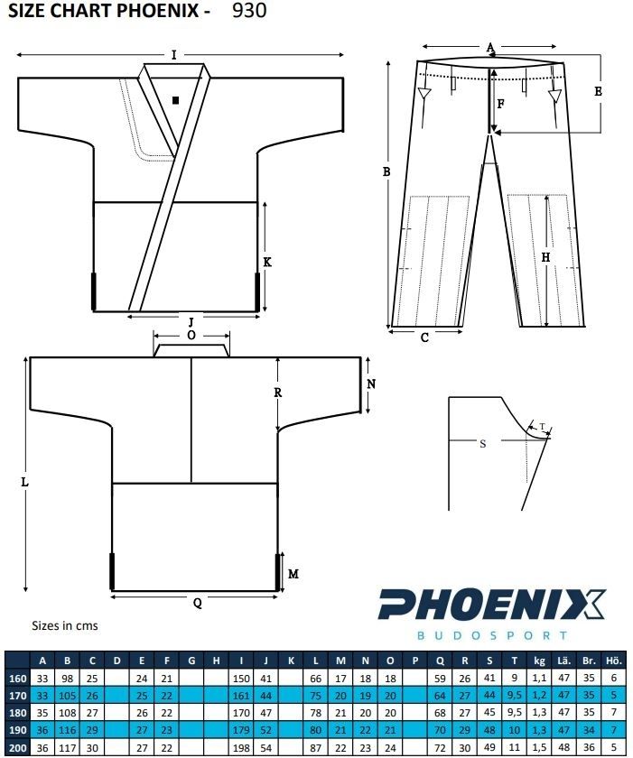 Taekwondo Anzug Meister-Dobok Traditional weiß-schwarz