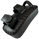 Arm Mitt CURVE PU ca 40x20x8cm - Pratze Schlagpolster gekrümmt (Einzeln - 1 Stück)