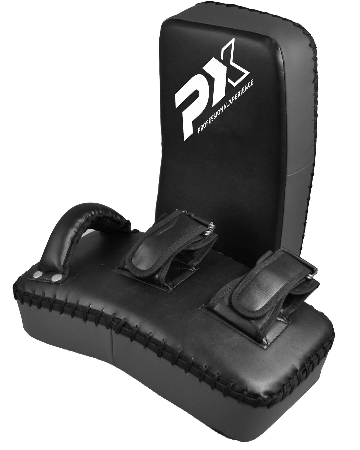 Arm Mitt CURVE PU ca 40x20x8cm - Pratze Schlagpolster gekrümmt (Einzeln - 1 Stück)