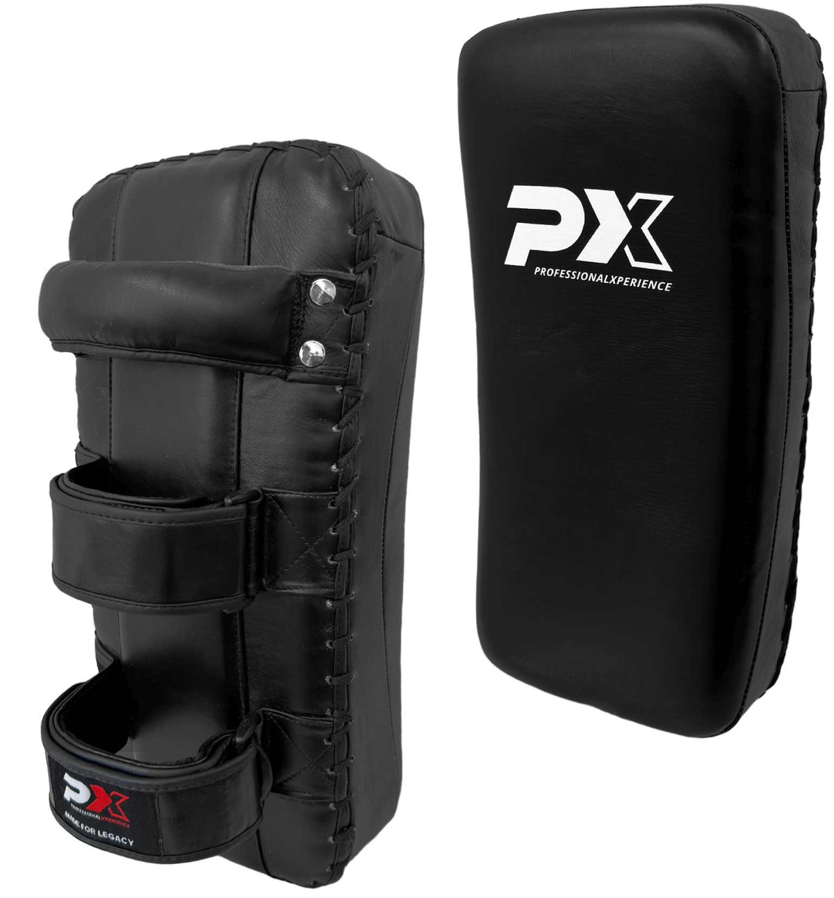LEGACY Thai Pads Pro gekrümmt Leder Paar