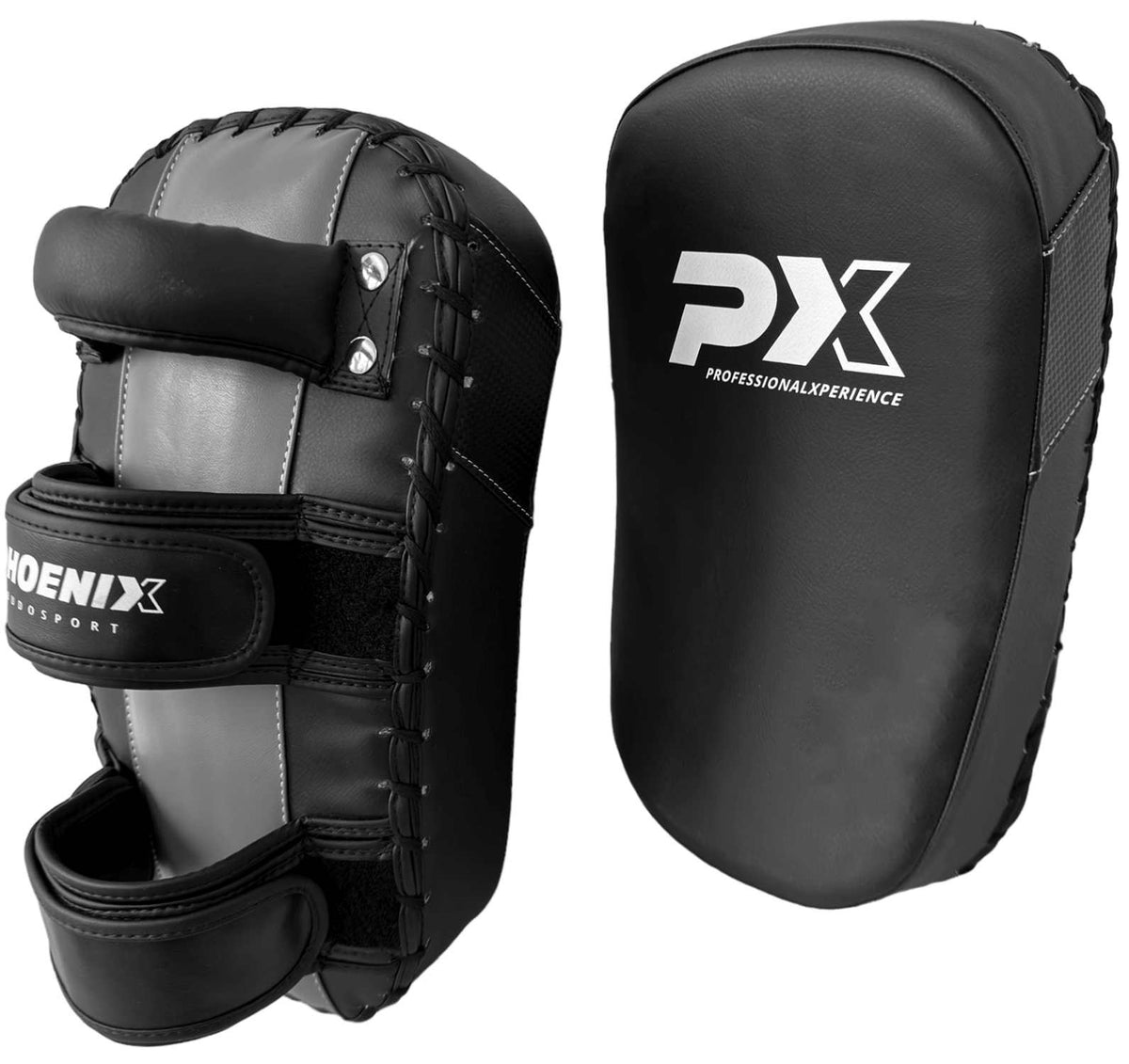 LEGACY Thai Pad gekrümmt PU Paar