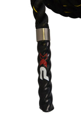 Battlerope PROtech, ca. 15,0 m x 3,9 cm, schwarz
