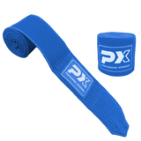 Boxbandagen 150 cm - Stretch-Stoffmaterial - Verschiedene Farben