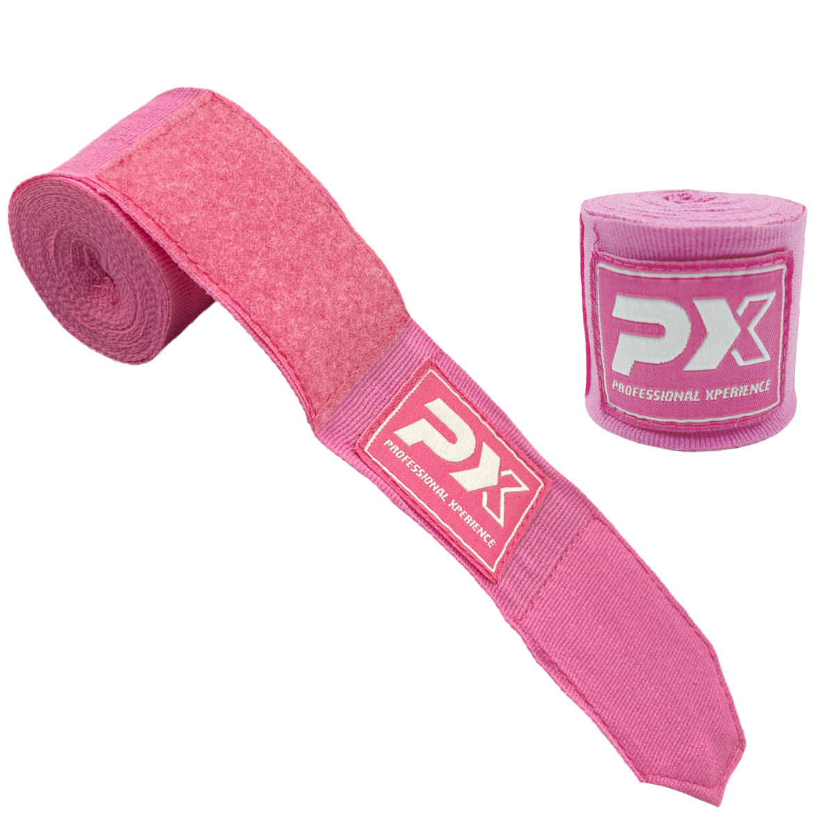 Boxbandagen 150 cm - Stretch-Stoffmaterial - Verschiedene Farben
