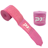 Boxbandagen 150 cm - Stretch-Stoffmaterial - Verschiedene Farben