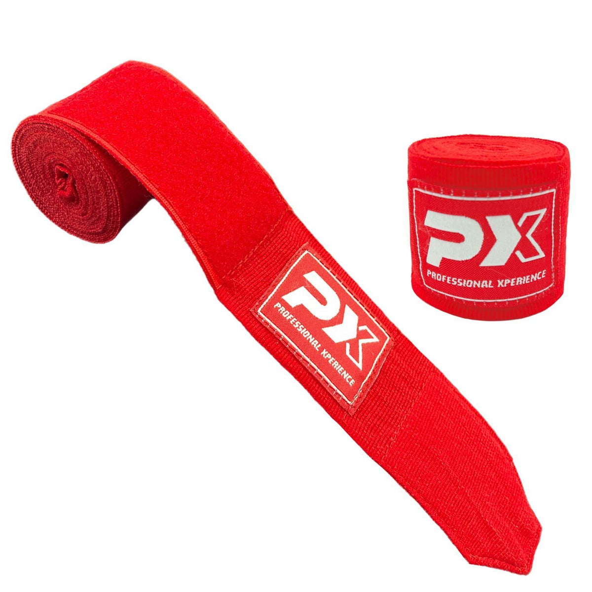 Boxbandagen 150 cm - Stretch-Stoffmaterial - Verschiedene Farben