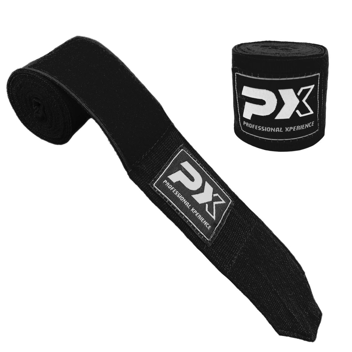 Boxbandagen 150 cm - Stretch-Stoffmaterial - Verschiedene Farben