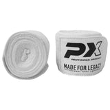 Boxbandagen Legacy weiß 250 cm  - atmungsaktives Material