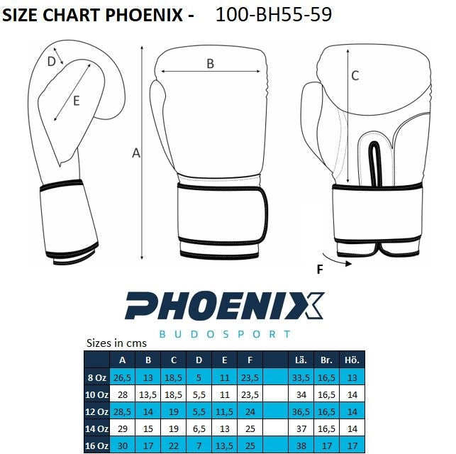 Boxhandschuhe PROFI schwarz-weiß - Echtleder - mit Klettverschluss - 8 bis 16 oz