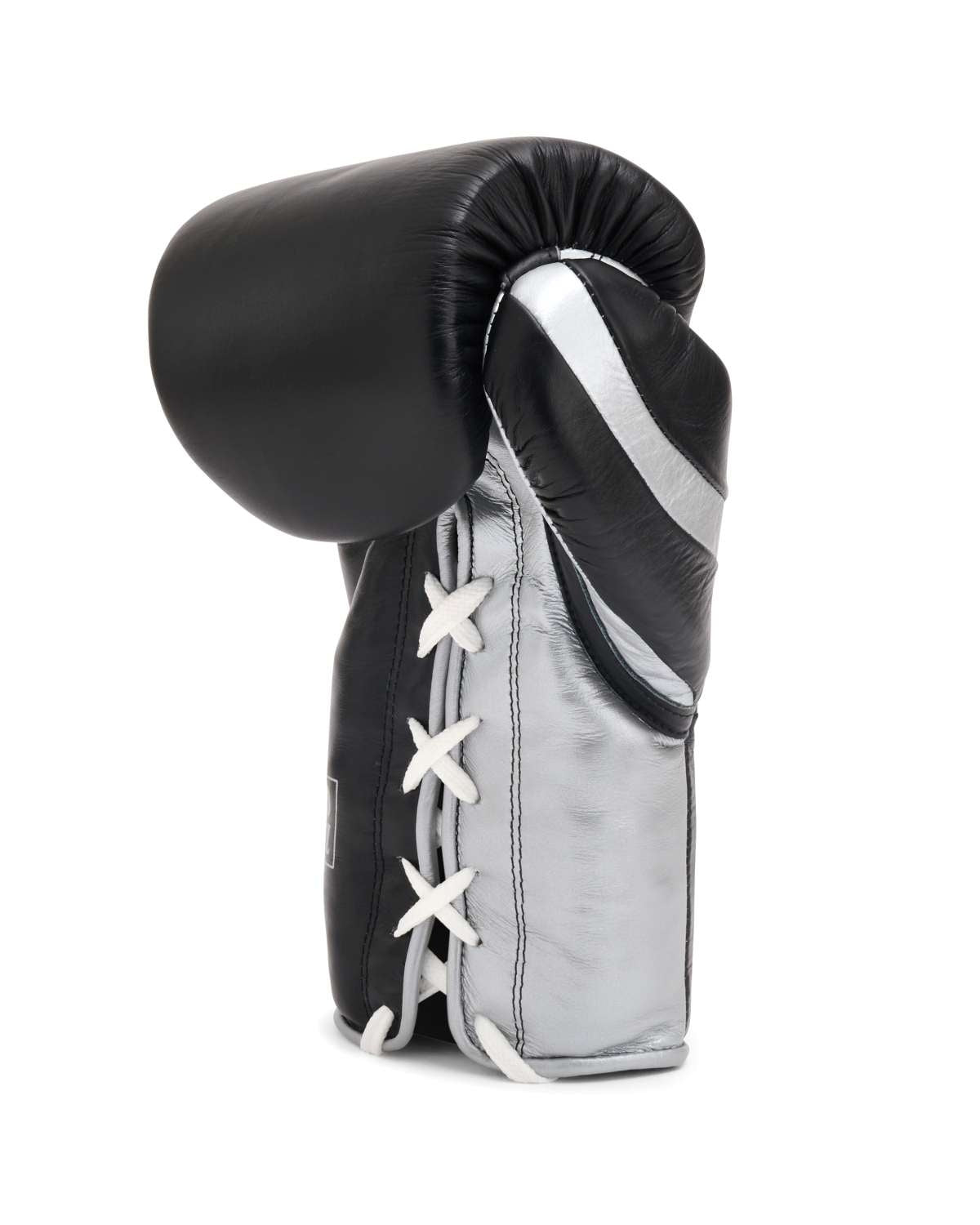 Boxhandschuhe LEGACY Pro Pure Combat Fight schwarz - Echtleder - 10 bis 16 oz