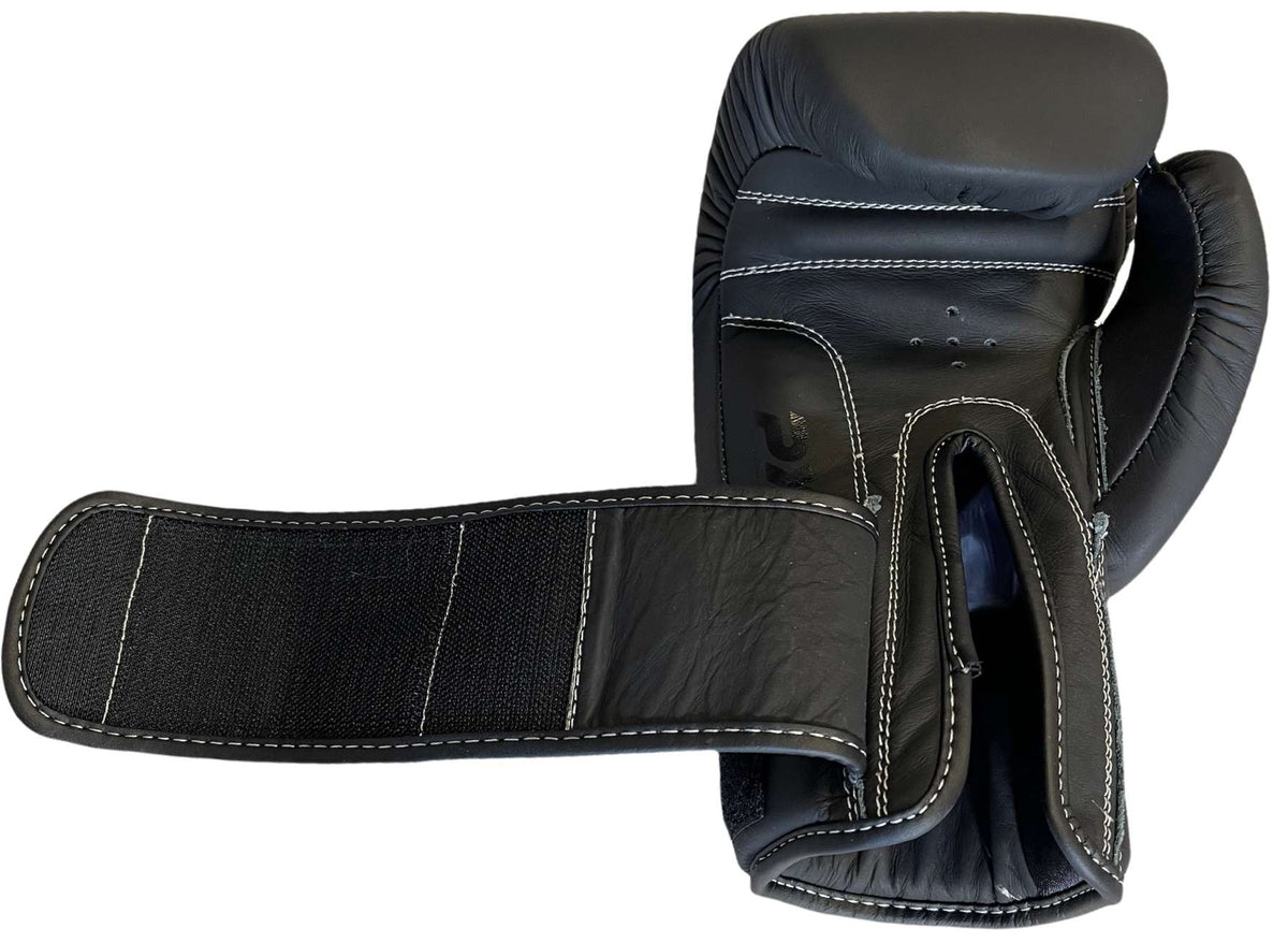 PX Boxhandschuhe CONTEST Leder schwarz 8-16 Oz