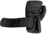 PX Boxhandschuhe CONTEST Leder schwarz 8-16 Oz