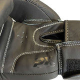 PX Boxhandschuhe CONTEST Leder schwarz 8-16 Oz