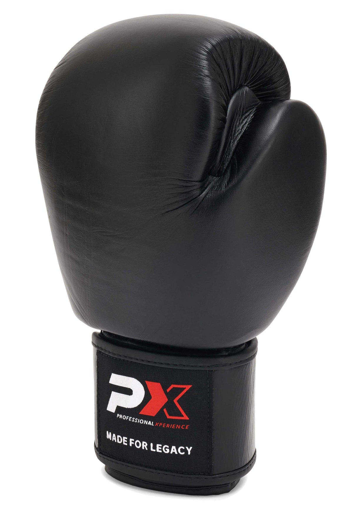 Boxhandschuhe LEGACY schwarz - Echtleder - 8 bis 16 oz