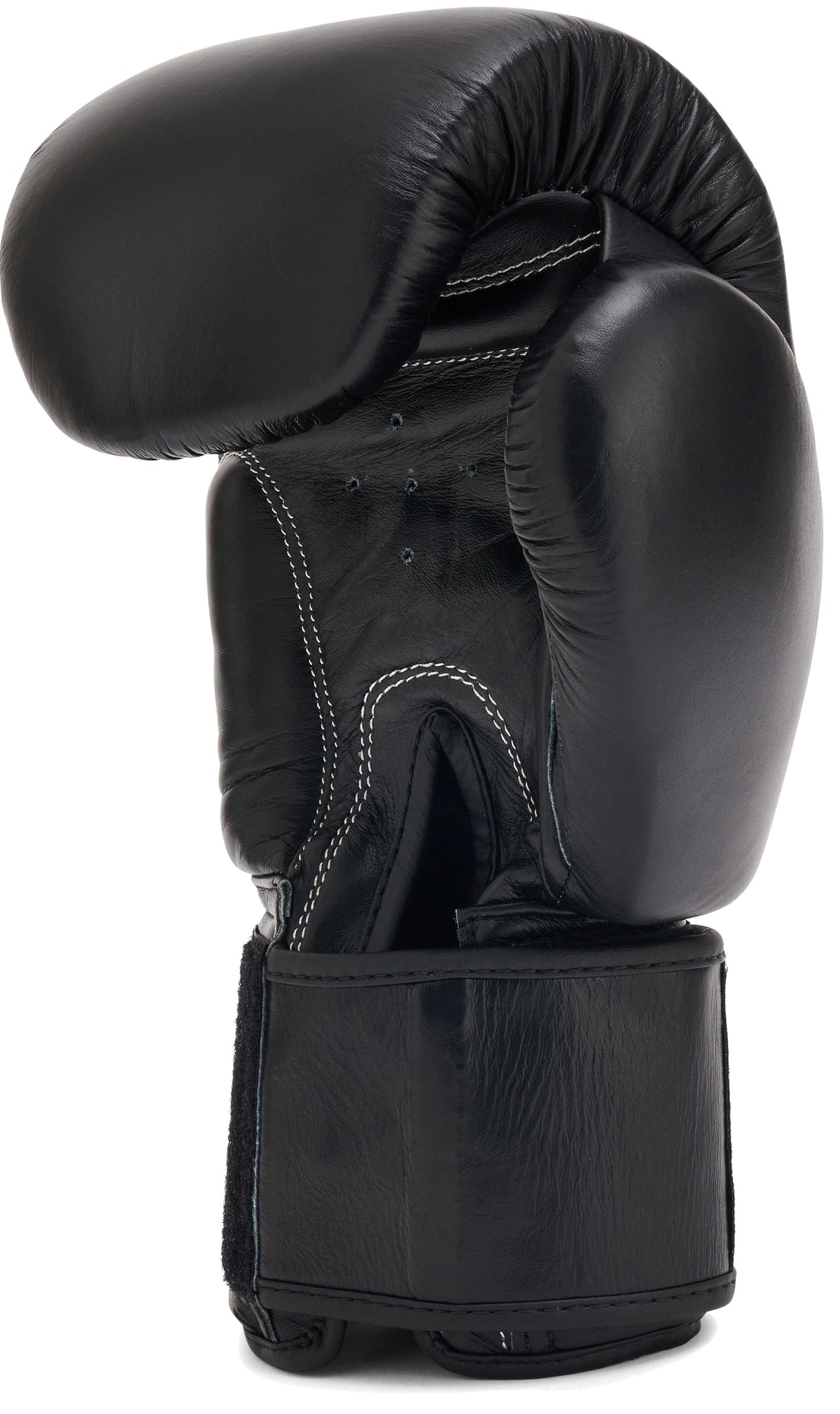 Boxhandschuhe LEGACY schwarz - Echtleder - 8 bis 16 oz
