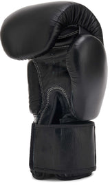 Boxhandschuhe LEGACY schwarz - Echtleder - 8 bis 16 oz