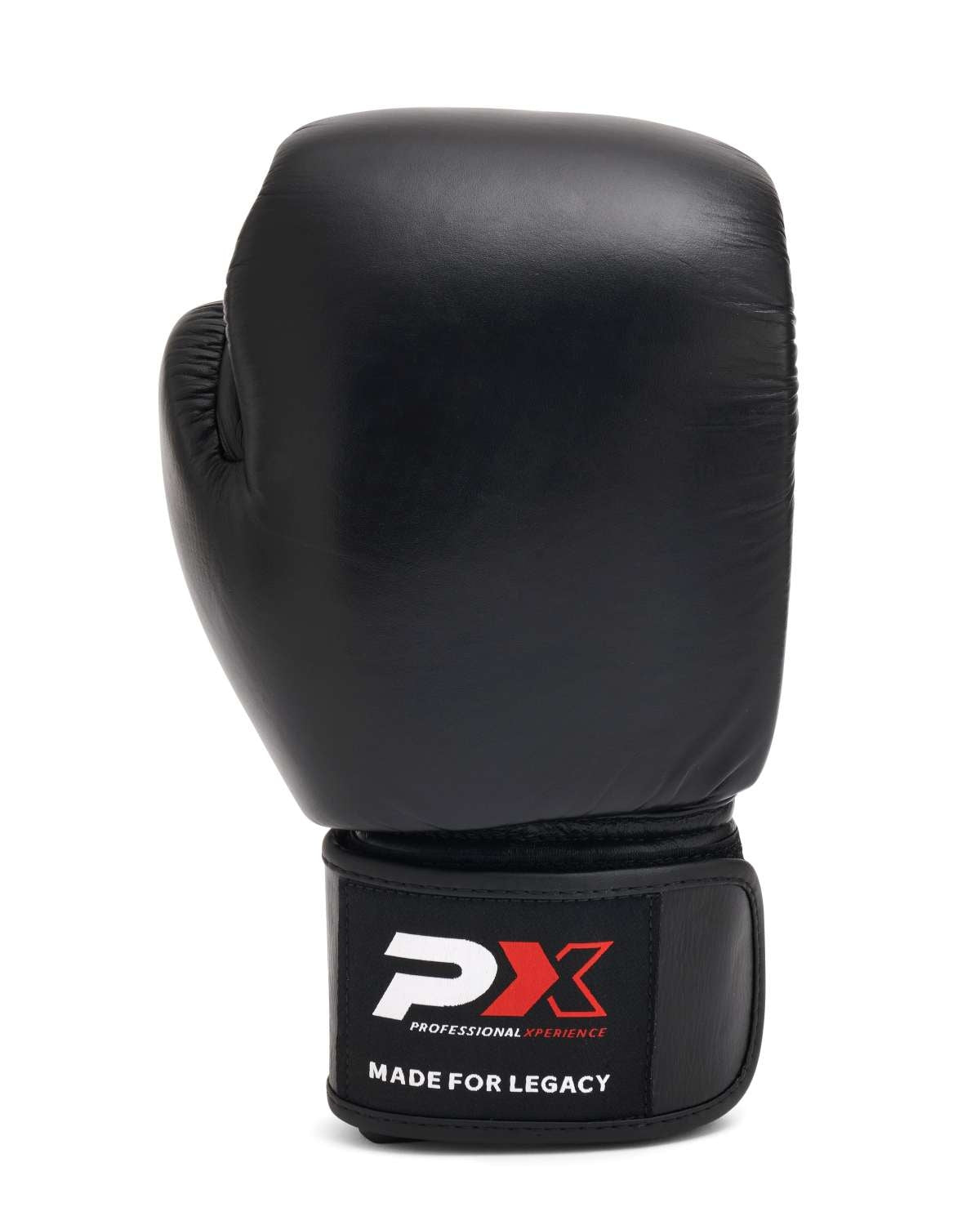 Boxhandschuhe LEGACY schwarz - Echtleder - 8 bis 16 oz