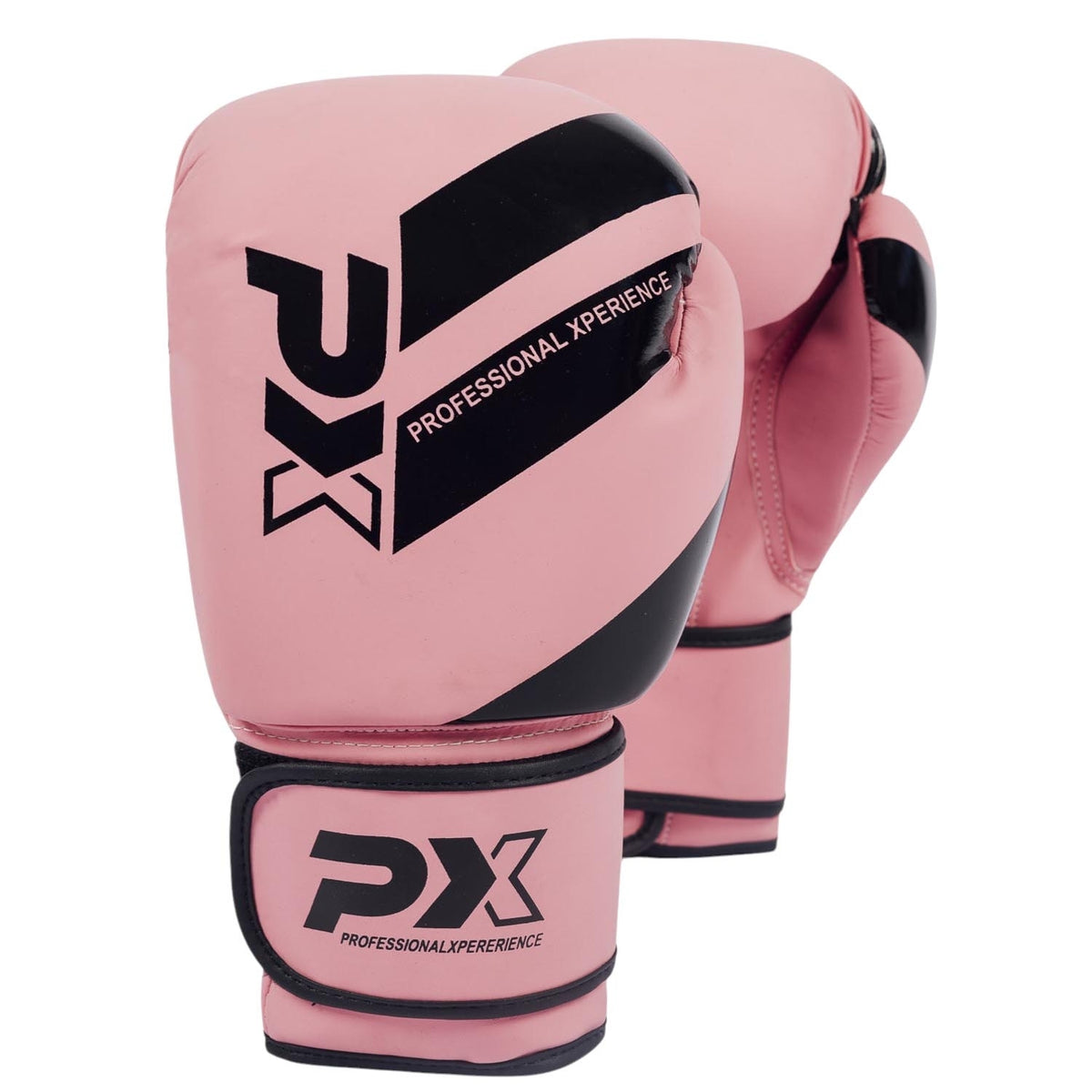 Boxhandschuhe BASIC pink - Kunstleder - 8 bis 16 oz