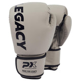 Boxhandschuhe LEGACY 2 Stone - Kunstleder - 8 bis 16 oz