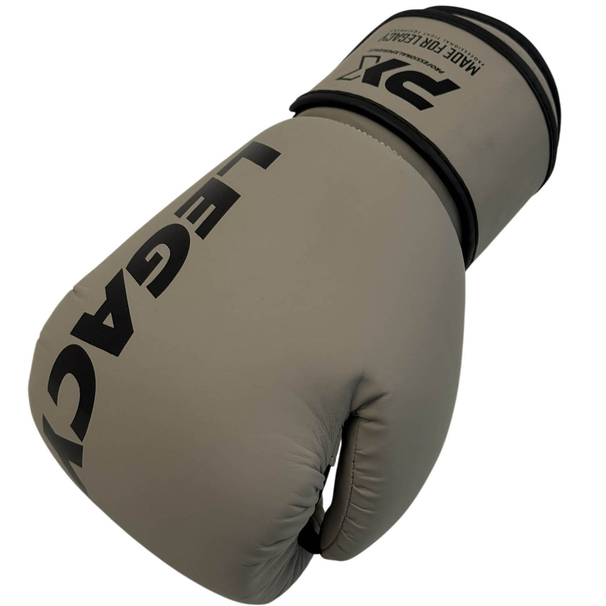 Boxhandschuhe LEGACY 2 Stone - Kunstleder - 8 bis 16 oz