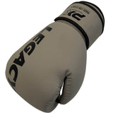 Boxhandschuhe LEGACY 2 Stone - Kunstleder - 8 bis 16 oz
