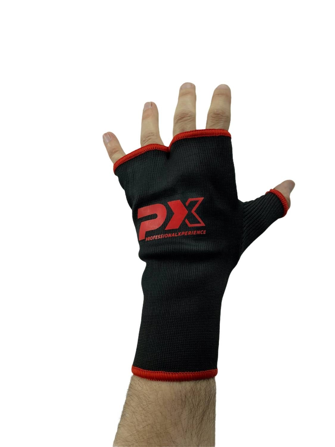 Box-Innenhandschuh COMFORT schwarz - Mischgewebe