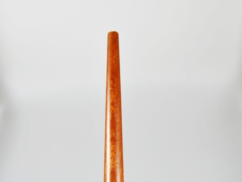 Bo Stab konisch 182 cm - aus Roteiche - verjüngende Enden