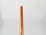 Bo Stab konisch 182 cm - aus Roteiche - verjüngende Enden