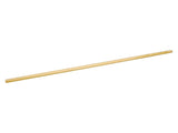 Bo Stab japantische Weißeiche 182 cm - Gerade Form - 3 cm Durchmesser