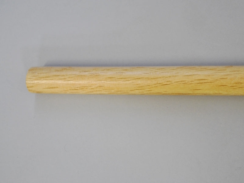 Bo Stab japantische Weißeiche 182 cm - Gerade Form - 3 cm Durchmesser
