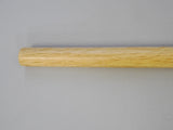 Bo Stab japantische Weißeiche 182 cm - Gerade Form - 3 cm Durchmesser