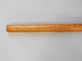 Bo Stab 182 cm - aus Roteiche - 3 cm Durchmesser