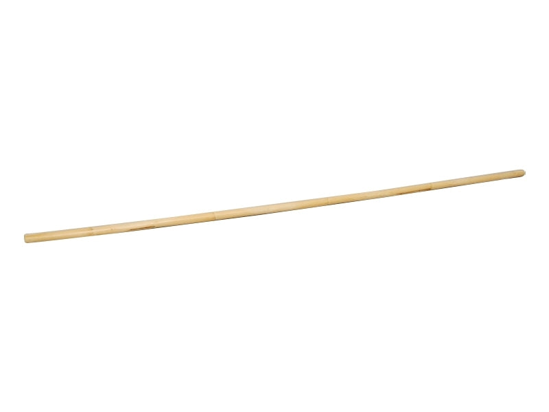 Bo Stab Rattan leicht 182 cm - Gerade Form - 3 cm Durchmesser