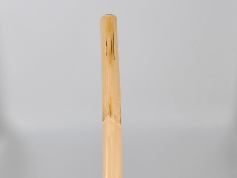 Bo Stab Rattan leicht 182 cm - Gerade Form - 3 cm Durchmesser